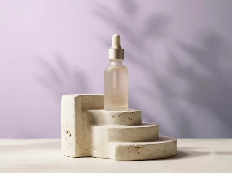 Example image for the Pedestal Product Shot template